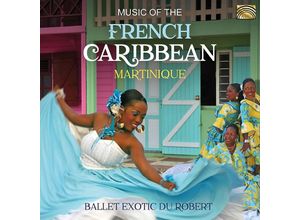 5019396285521 - Karibische Klänge Aus Martinique - Various (CD)