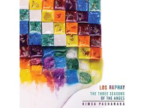 5019396296527 - The Three Seasons Of The Andes - Los Ruphay (CD)