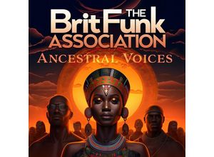 5019421137832 - Ancestral Voices - The Brit Funk Association (CD)