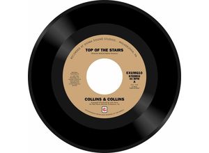 5019421207184 - Top Of The Stairs You Know How To Make Me Feel So - Collins & Collins (LP)