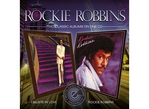 5019421605423 - I Believe In Love Rockie Robbins - Rockie Robbins (CD)