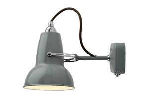 5019644315789 - Original 1227 Mini Wandlampe grau