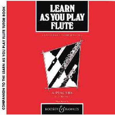 5019812210304 - Learn as you play flute