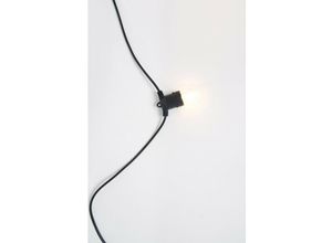 5020024002823 - Forum Lighting - Forum Wye Solar 2700k led 10-flammige Hänge-Deckenleuchte Schwarz IP44