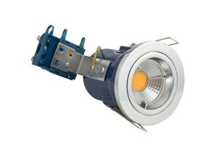 5020024513817 - Forum Lighting - Forum Yate Einbau-Downlight Chrom