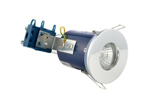 5020024513893 - Forum Lighting - Forum Yate Einbau-Downlight Chrom IP65