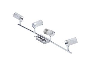 5020024516153 - Forum Lighting - Forum Felix 4000K led Badezimmer-Barstrahler Chrom IP44