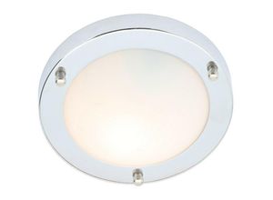 5020024517716 - Forum Lighting - Forum Delphi Badezimmer-Deckenleuchte Chrom IP44