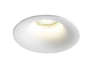 5020024523816 - Forum Lighting - Forum Cabra Einbau-Downlight Weiß