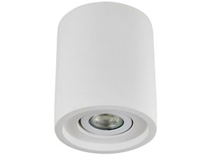 5020024523830 - Forum Lighting - Forum Cadiz Aufbau-Downlight Weiß