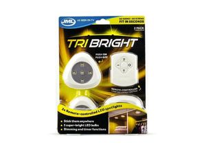 5020044200445 - Kh-security - kh Security Tri Bright