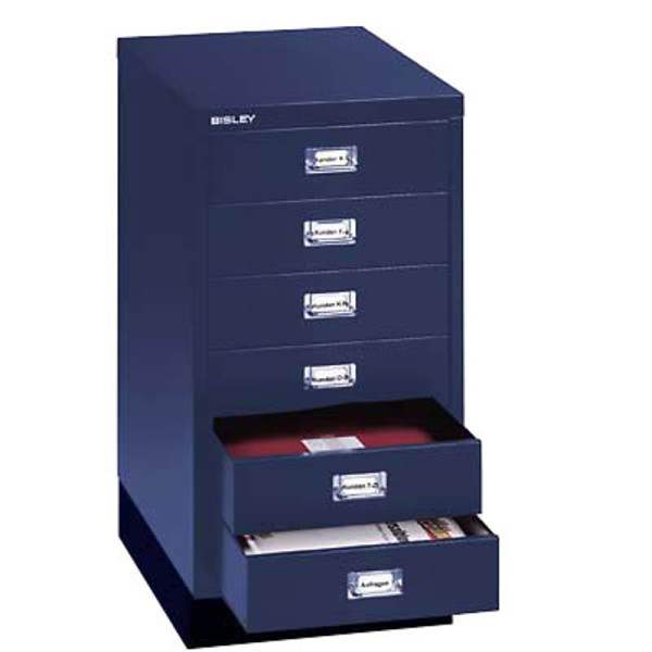 5020073741742 - Schubladenschrank MultiDrawer? 29er Serie L29A36S839 Stahl 6 Schubladen (Vollauszug) A3 349 x 67 x 433 cm mit Sockel b