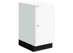 5020073859119 - Ablageschrank MultiDrawer Flügeltür links öffnend (H x B x T) 670 x 349 x 432 mm weiß 5020073859119 Bisley 5020073859119 - Ablageschrank MultiDrawer Flügeltür links öffnend (H x B x T) 670 x 349 x 432 mm weiß 5020073859119 Bisley