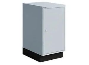 5020073859126 - Ablageschrank MultiDrawer Flügeltür links öffnend (H x B x T) 670 x 349 x 432 mm lichtgrau 5020073859126 Bisley 5020073859126 - Ablageschrank MultiDrawer Flügeltür links öffnend (H x B x T) 670 x 349 x 432 mm lichtgrau 5020073859126 Bisley