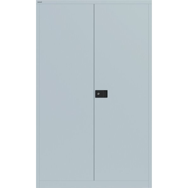 5020073868487 - Flügeltürenschrank Universal 4 Fachböden (H x B x T) 1950 x 1200 x 400 mm lichtgrau 5020073868487 Bisley 5020073868487 - Flügeltürenschrank Universal 4 Fachböden (H x B x T) 1950 x 1200 x 400 mm lichtgrau 5020073868487 Bisley