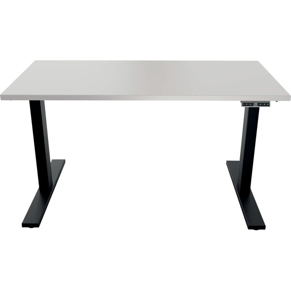 5020073995848 - Schreibtisch E-WonderTech rechteckig 5020073995848 Bisley