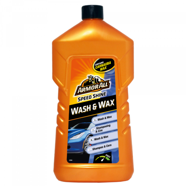 5020144528319 - ARMOR ALL Wash & Wax E301917301 1l 5020144528319 Deutschland GmbH