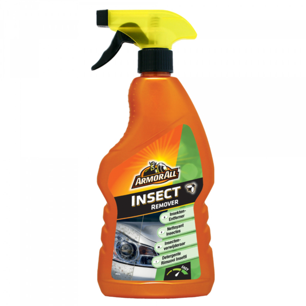 5020144802457 - ARMOR ALL Insektenentferner E301916100 500ml 5020144802457 Deutschland GmbH 500 Milliliter