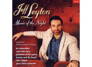 5020305300983 - Jeff Leyton Classical Musicals - Jeff Leyton City of London Philharmonic (CD)