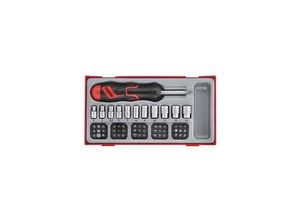 5020385063716 - Tengtools - 237720107 Juego de 64 piezas TTMDRT64