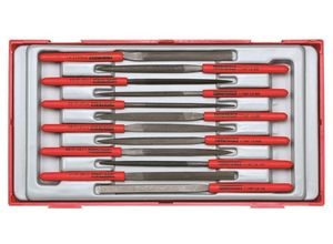 5020385082236 - Tengtools - tegtools 128430105 TTNF12 12 pcs -Nadeldatei eingestellt