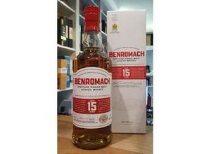 5020613051485 - 15 single Malt 07l 43% vol Whisky