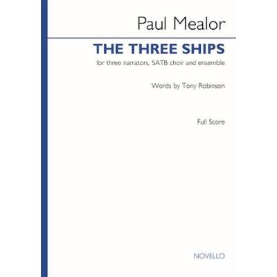 5020679002575 - The three ships