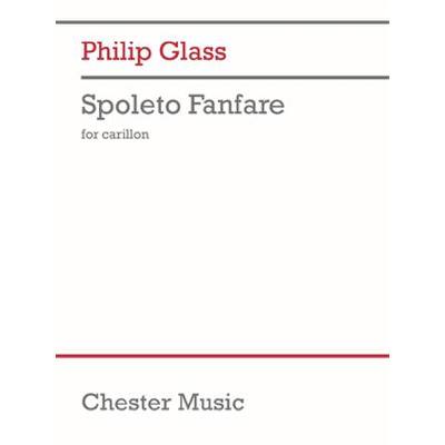 5020679003114 - Spoleto fanfare