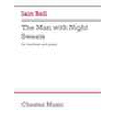 5020679003268 - The man with night sweats