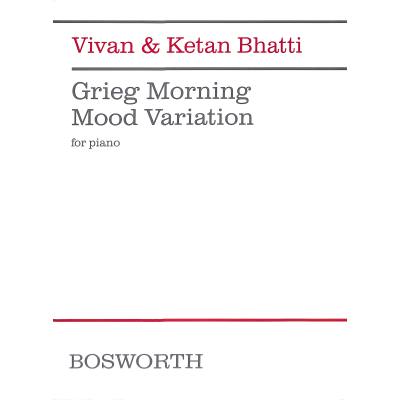 5020679004371 - Grieg morning mood variation