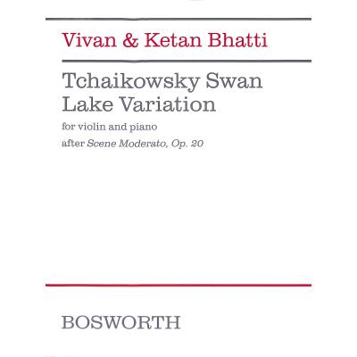 5020679004388 - Tschaikowsky swan lake varation