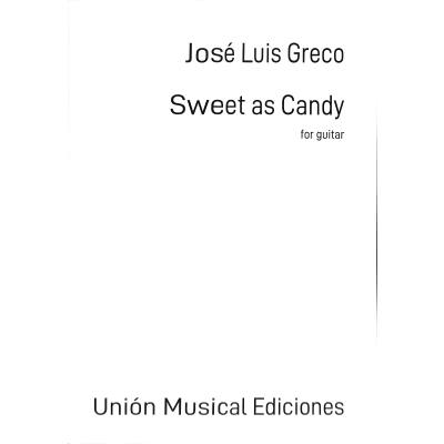 5020679005354 - Sweet as candy