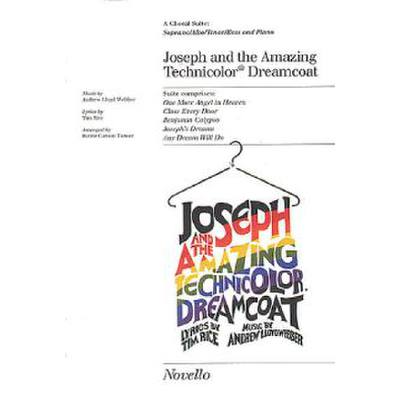 5020679104828 - Joseph and the amazing technicolor dreamcoat