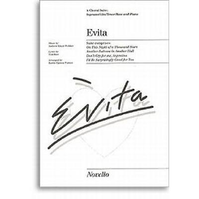 5020679104859 - Evita - Choral Suite