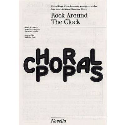 5020679105740 - Rock around the clock choral pops