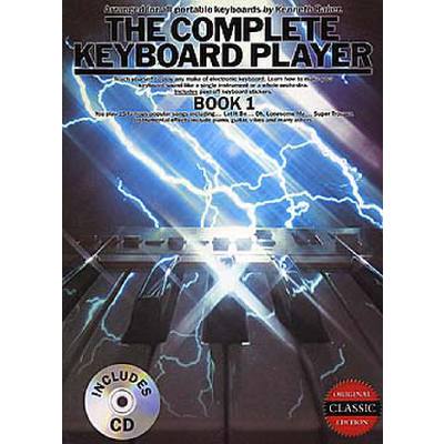 5020679107300 - Complete keyboard player 1