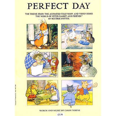 5020679108796 - Perfect day theme from the tales of Beatrix Potter