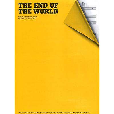 5020679111499 - End of the world