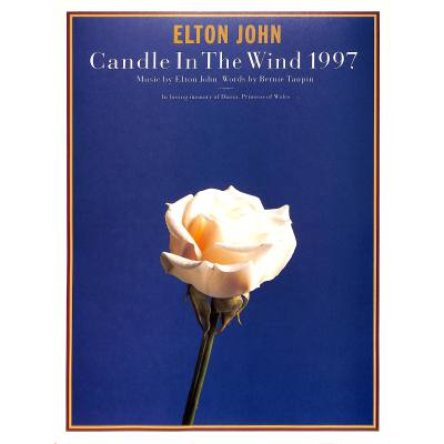 5020679113608 - Candle in the wind (neuer text)