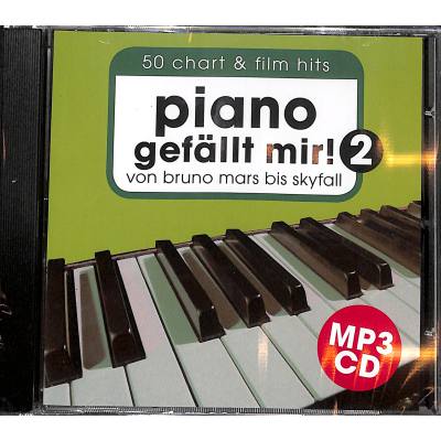 5020679139387 - Piano gefällt mir 2