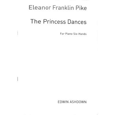 5020679143414 - The princess dances