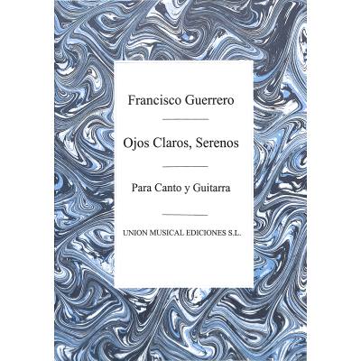 5020679160879 - Ojos claros serenos