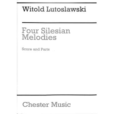 5020679163368 - 4 silesian melodies (schlesische Melodien) 5020679163368 - 4 silesian melodies (schlesische Melodien)