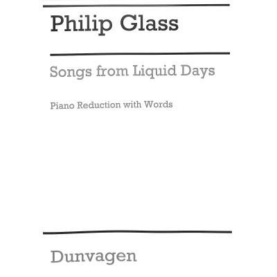 5020679164549 - Songs from liquid days