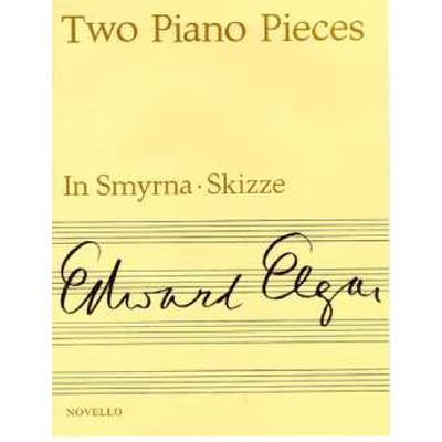 5020679167861 - 2 piano pieces in Smyrna Skizze