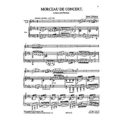 5020679168455 - Morceau de Concert