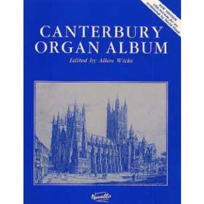 5020679169278 - Canterbury organ album