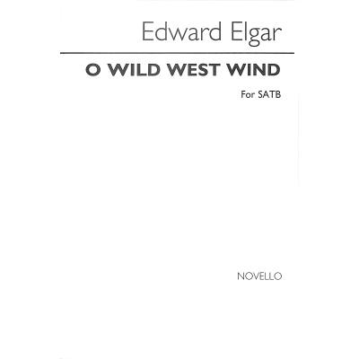 5020679180396 - O wild west wind