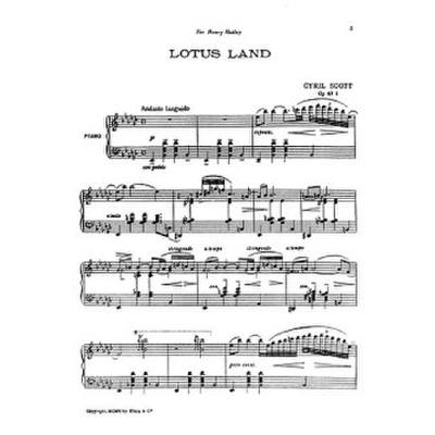 5020679183991 - Lotus land