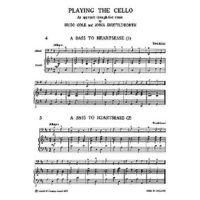 5020679190722 - Playing the cello teachers part